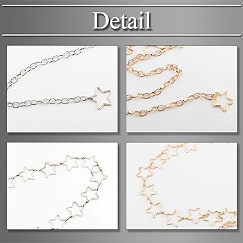 ヒステリックグラマー 星型チャーム付きチェーンベルト ヒステリックグラマー 星型チャーム付きチェーンベルト ヒステリック